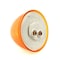 Grote Lamp, Led Clearance/Marker, Hi-Count 2-1/2 13-Diode Beehive, Yellow G1083 - alternate 2